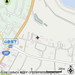 千葉県市原市山倉1152-3周辺の地図