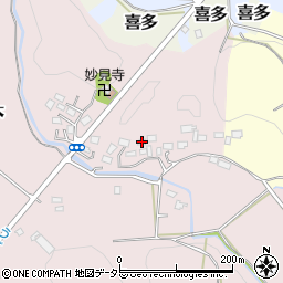 千葉県市原市葉木625周辺の地図