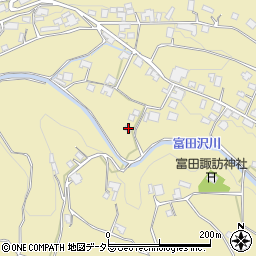長野県下伊那郡喬木村12255周辺の地図