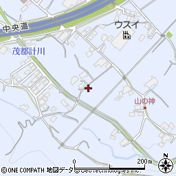 長野県飯田市中村309周辺の地図