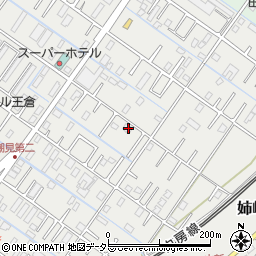 千葉県市原市姉崎1059周辺の地図