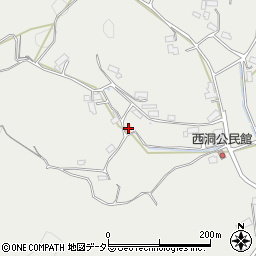 岐阜県美濃加茂市山之上町5283周辺の地図