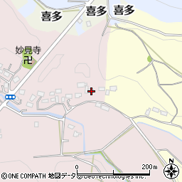 千葉県市原市葉木632周辺の地図