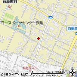 千葉県大網白里市南今泉4616周辺の地図