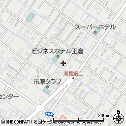 千葉県市原市姉崎844-11周辺の地図