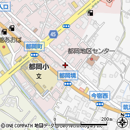 神奈川県横浜市旭区都岡町16-24周辺の地図