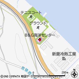 福井県大飯郡高浜町下車持1周辺の地図