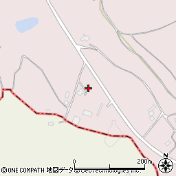 千葉県市原市奈良745-28周辺の地図