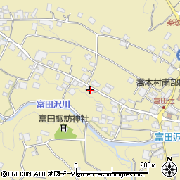 長野県下伊那郡喬木村12303周辺の地図