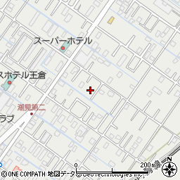 千葉県市原市姉崎1061-1周辺の地図