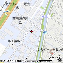 千葉県市原市姉崎海岸32周辺の地図