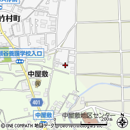 神奈川県横浜市瀬谷区竹村町4周辺の地図
