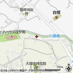 千葉県市原市白塚476周辺の地図