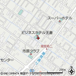 千葉県市原市姉崎845周辺の地図