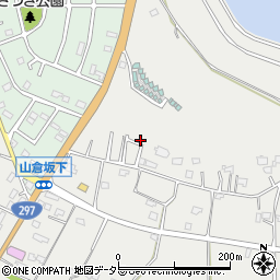 千葉県市原市山倉1152-7周辺の地図
