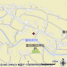 長野県下伊那郡喬木村12264周辺の地図