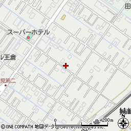 千葉県市原市姉崎1057-3周辺の地図