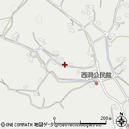 岐阜県美濃加茂市山之上町5220周辺の地図