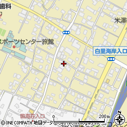 千葉県大網白里市南今泉4641周辺の地図