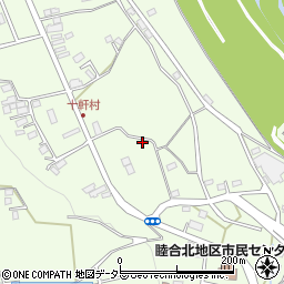 神奈川県厚木市三田2773周辺の地図