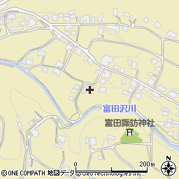 長野県下伊那郡喬木村12258周辺の地図