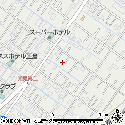 千葉県市原市姉崎1062-6周辺の地図