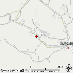 岐阜県美濃加茂市山之上町5282周辺の地図