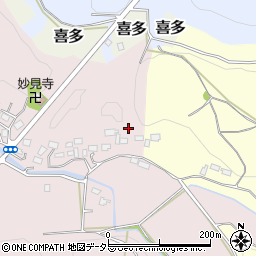 千葉県市原市葉木633周辺の地図