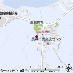 京都府舞鶴市長浜837周辺の地図