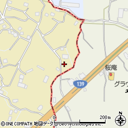 太陽電機株式会社　鳴沢工場周辺の地図
