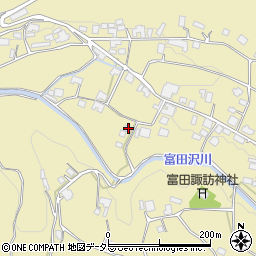 長野県下伊那郡喬木村12252周辺の地図