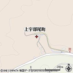 島根県松江市上宇部尾町238周辺の地図