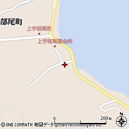 島根県松江市上宇部尾町396周辺の地図