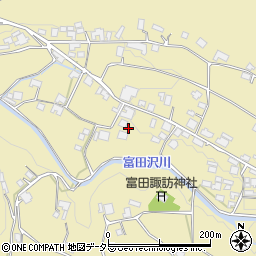 長野県下伊那郡喬木村12260周辺の地図