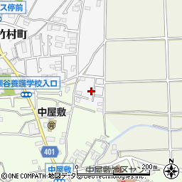 神奈川県横浜市瀬谷区竹村町4-33周辺の地図