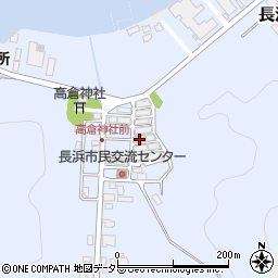京都府舞鶴市長浜884周辺の地図