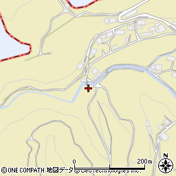 長野県下伊那郡喬木村12947周辺の地図