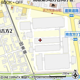 鳥取県鳥取市南吉方周辺の地図