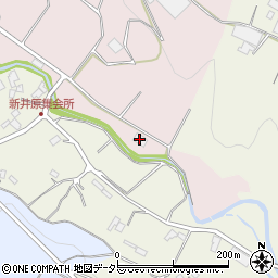 長野県飯田市下殿岡1247周辺の地図