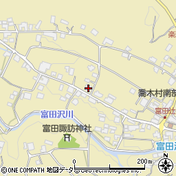 長野県下伊那郡喬木村12299周辺の地図