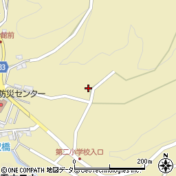 長野県下伊那郡喬木村12550周辺の地図