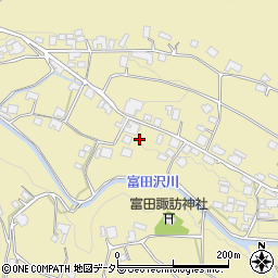 長野県下伊那郡喬木村12275周辺の地図