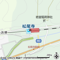 京都府舞鶴市周辺の地図