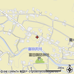 長野県下伊那郡喬木村12272周辺の地図