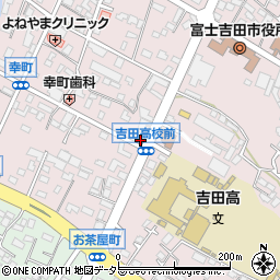 スミ生花店本店周辺の地図