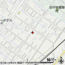 千葉県市原市姉崎1092-6周辺の地図