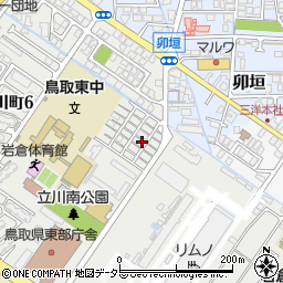 有限会社尾崎電化センター周辺の地図