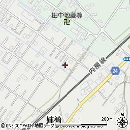 千葉県市原市姉崎1110-7周辺の地図
