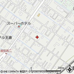 千葉県市原市姉崎1056周辺の地図
