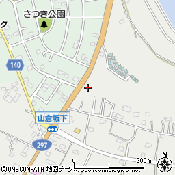 千葉県市原市山倉1156-1周辺の地図